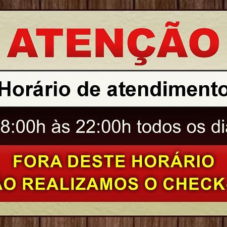 Pousada Alegria Do Cowboy Penha  Dış mekan fotoğraf