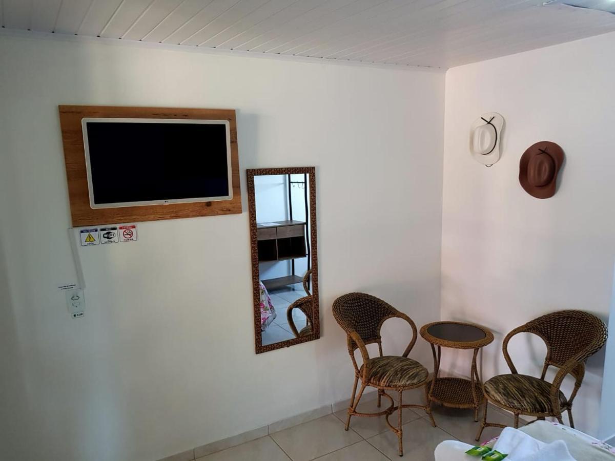 Pousada Alegria Do Cowboy Penha  Dış mekan fotoğraf