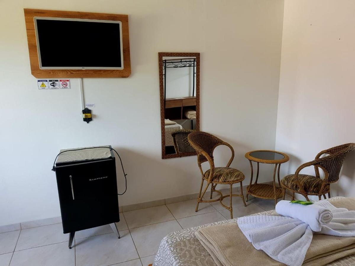Pousada Alegria Do Cowboy Penha  Dış mekan fotoğraf